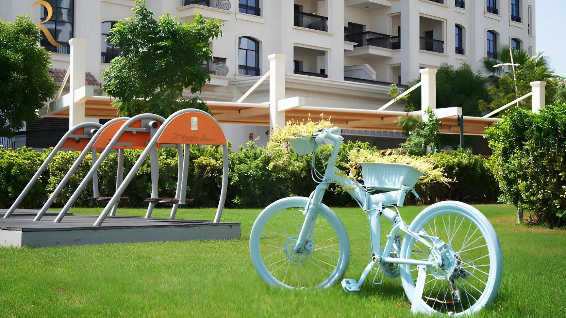 Elegant 2Br Golf View Oasis With Maids Room In Yas Island Abu Dhabi 0*,  United Arab Emirates